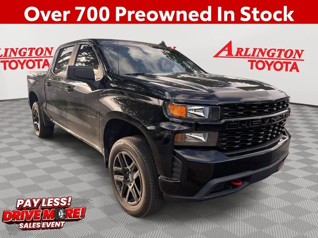 SEMINUEVOS CHEVROLET Silverado 1500 LTD a Estados en autogozo