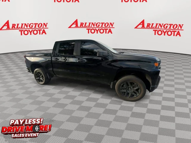 SEMINUEVOS CHEVROLET Silverado 1500 LTD a Estados en autogozo