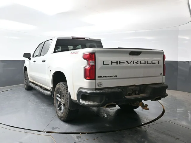 SEMINUEVOS CHEVROLET Silverado 1500 LTD a Estados en autogozo