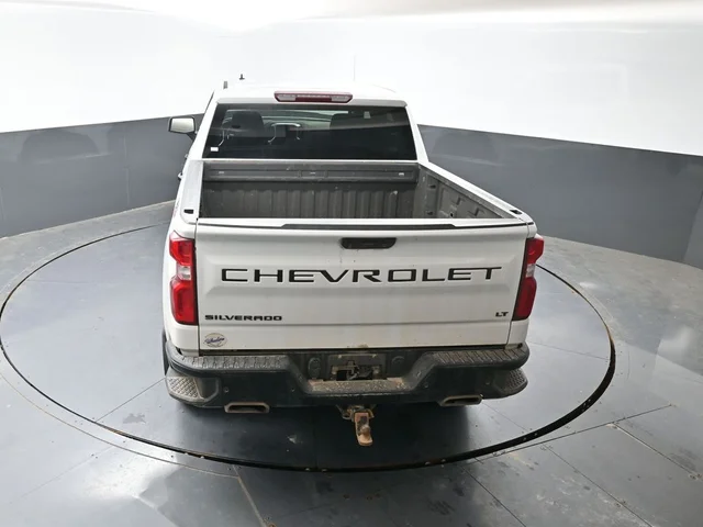 SEMINUEVOS CHEVROLET Silverado 1500 LTD a Estados en autogozo