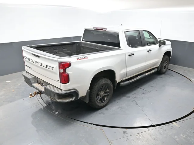 SEMINUEVOS CHEVROLET Silverado 1500 LTD a Estados en autogozo