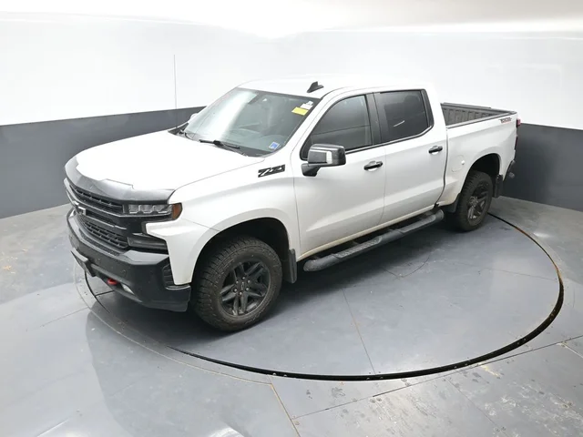 SEMINUEVOS CHEVROLET Silverado 1500 LTD a Estados en autogozo