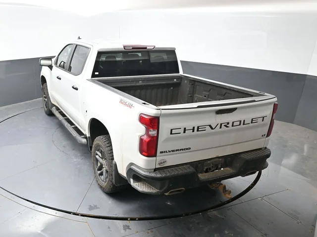 SEMINUEVOS CHEVROLET Silverado 1500 LTD a Estados en autogozo