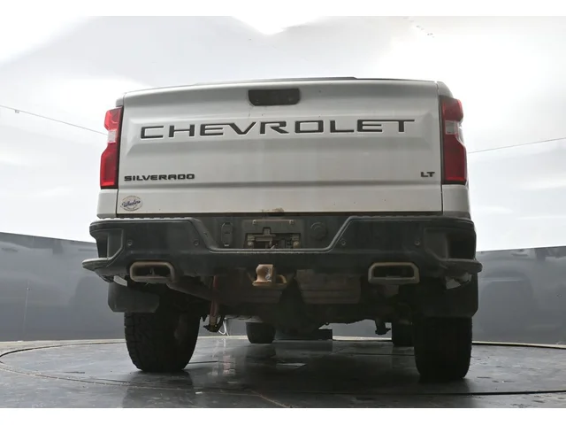 SEMINUEVOS CHEVROLET Silverado 1500 LTD a Estados en autogozo