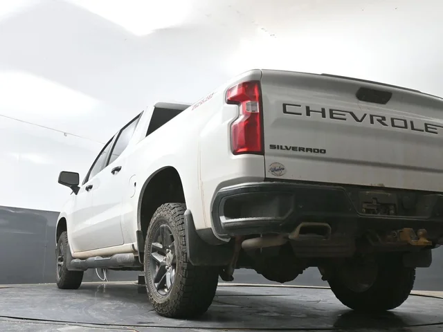 SEMINUEVOS CHEVROLET Silverado 1500 LTD a Estados en autogozo