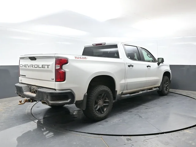 SEMINUEVOS CHEVROLET Silverado 1500 LTD a Estados en autogozo
