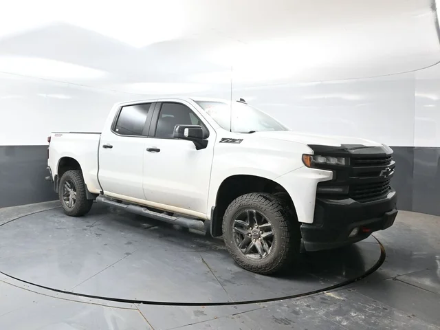 SEMINUEVOS CHEVROLET Silverado 1500 LTD a Estados en autogozo