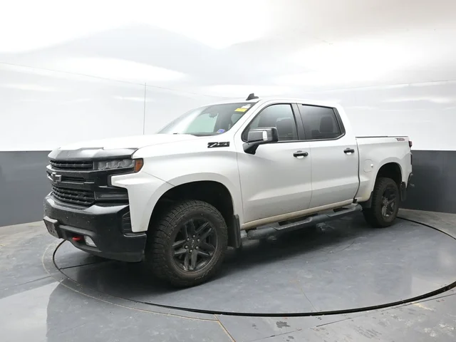 SEMINUEVOS CHEVROLET Silverado 1500 LTD a Estados en autogozo