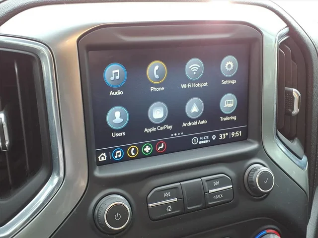 SEMINUEVOS CHEVROLET Silverado 1500 a Vauxhall en Maplecrest Ford Lincoln of Union