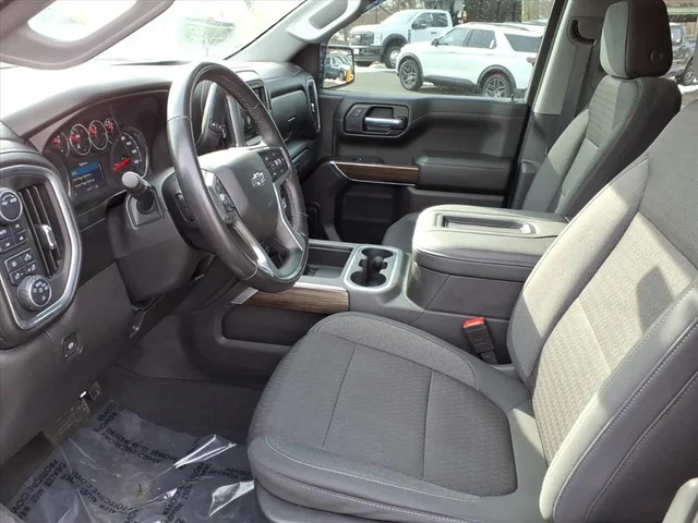 SEMINUEVOS CHEVROLET Silverado 1500 a Vauxhall en Maplecrest Ford Lincoln of Union