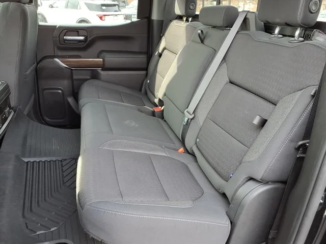 SEMINUEVOS CHEVROLET Silverado 1500 a Vauxhall en Maplecrest Ford Lincoln of Union