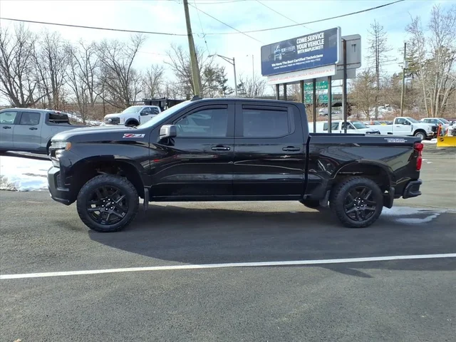 SEMINUEVOS CHEVROLET Silverado 1500 a Vauxhall en Maplecrest Ford Lincoln of Union