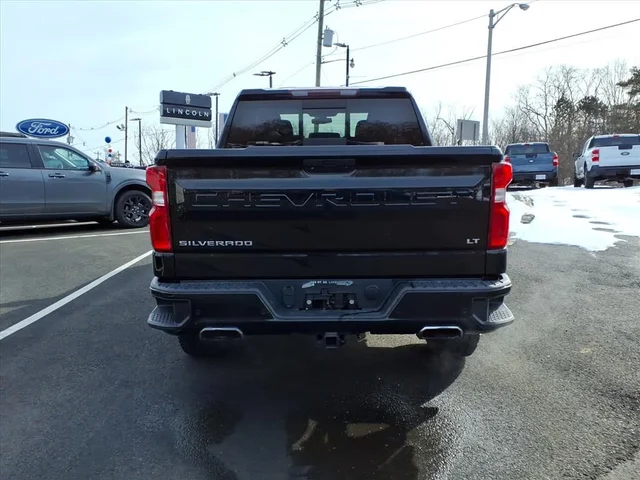 SEMINUEVOS CHEVROLET Silverado 1500 a Vauxhall en Maplecrest Ford Lincoln of Union