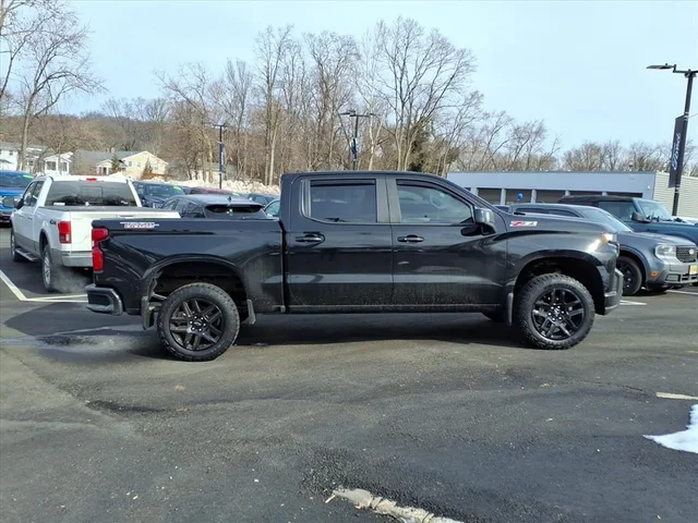 SEMINUEVOS CHEVROLET Silverado 1500 a Vauxhall en Maplecrest Ford Lincoln of Union