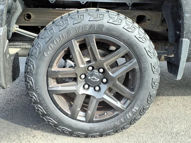 SEMINUEVOS CHEVROLET Silverado 1500 a Vauxhall en Maplecrest Ford Lincoln of Union