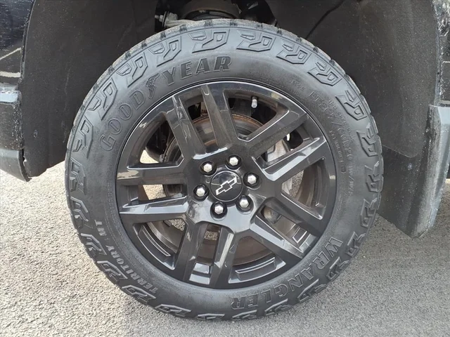 SEMINUEVOS CHEVROLET Silverado 1500 a Vauxhall en Maplecrest Ford Lincoln of Union