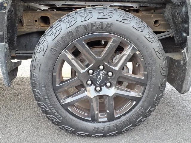 SEMINUEVOS CHEVROLET Silverado 1500 a Vauxhall en Maplecrest Ford Lincoln of Union