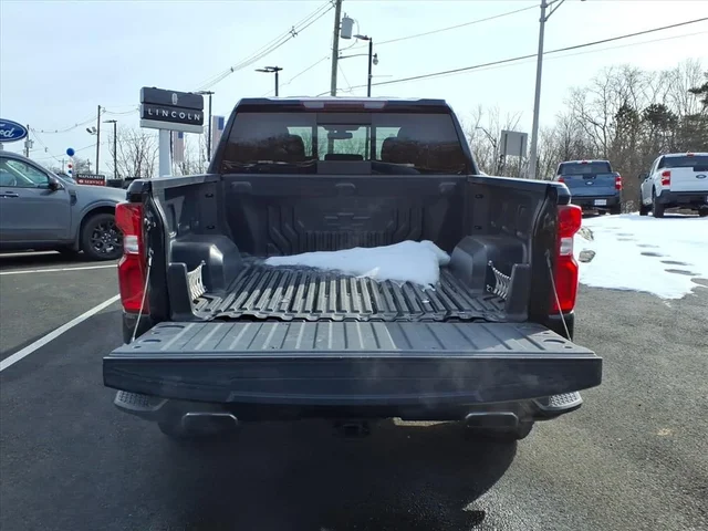 SEMINUEVOS CHEVROLET Silverado 1500 a Vauxhall en Maplecrest Ford Lincoln of Union