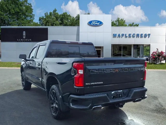 SEMINUEVOS CHEVROLET Silverado 1500 a Vauxhall en Maplecrest Ford Lincoln of Union