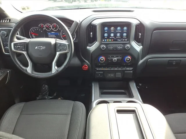 SEMINUEVOS CHEVROLET Silverado 1500 a Vauxhall en Maplecrest Ford Lincoln of Union