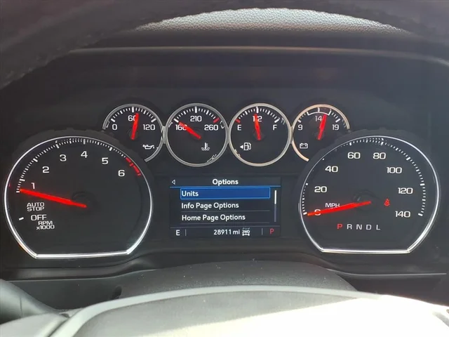 SEMINUEVOS CHEVROLET Silverado 1500 a Vauxhall en Maplecrest Ford Lincoln of Union