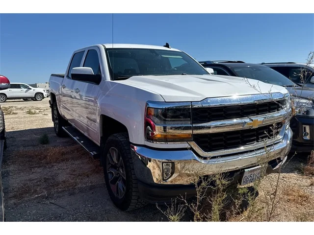 SEMINUEVOS CHEVROLET Silverado 1500 at ELK GROVE in Elk Grove Buick GMC