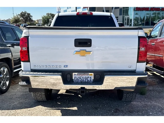 SEMINUEVOS CHEVROLET Silverado 1500 at ELK GROVE in Elk Grove Buick GMC