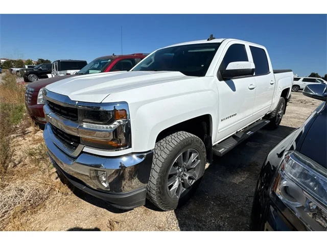 SEMINUEVOS CHEVROLET Silverado 1500 at ELK GROVE in Elk Grove Buick GMC