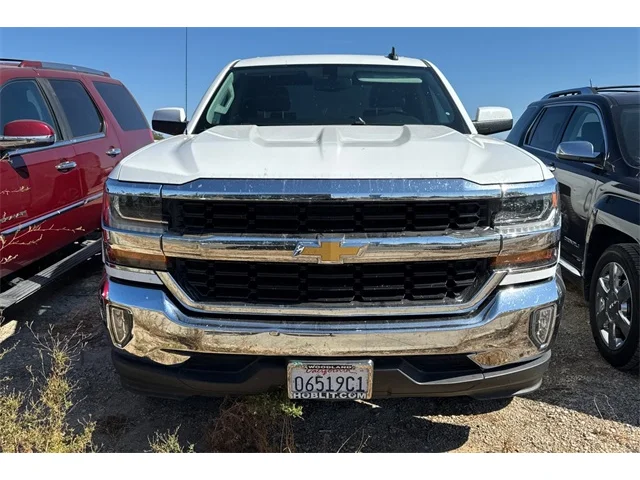 SEMINUEVOS CHEVROLET Silverado 1500 at ELK GROVE in Elk Grove Buick GMC