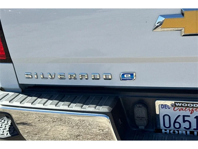 SEMINUEVOS CHEVROLET Silverado 1500 at ELK GROVE in Elk Grove Buick GMC