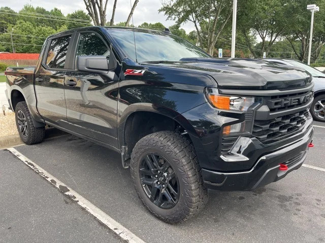 SEMINUEVOS CHEVROLET Silverado 1500 a Huntersville en Huntersville Ford