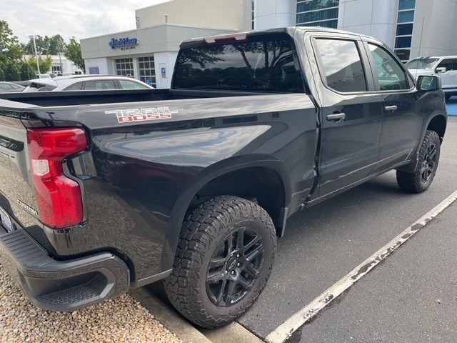 SEMINUEVOS CHEVROLET Silverado 1500 a Huntersville en Huntersville Ford