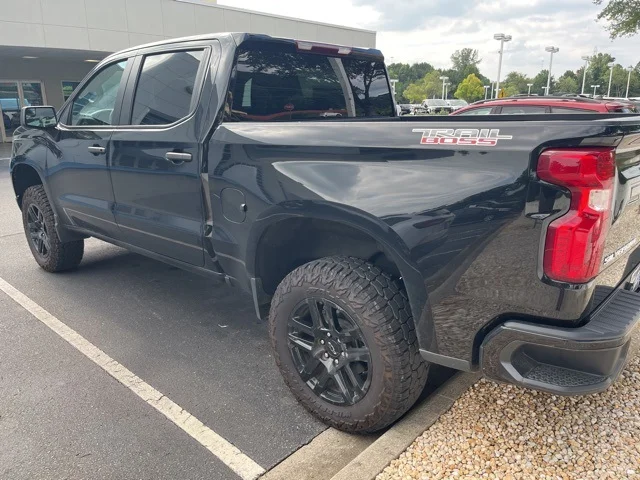 SEMINUEVOS CHEVROLET Silverado 1500 a Huntersville en Huntersville Ford