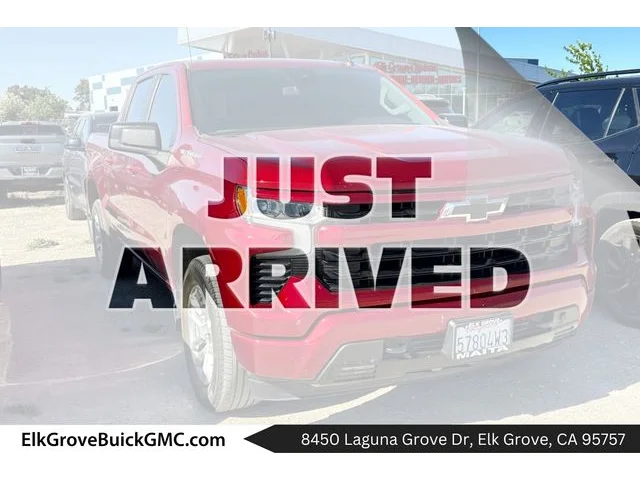 SEMINUEVOS CHEVROLET Silverado 1500 at ELK GROVE in Elk Grove Buick GMC