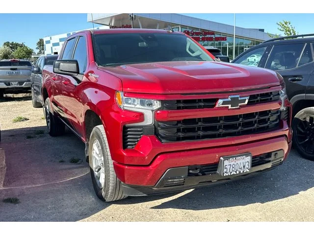 SEMINUEVOS CHEVROLET Silverado 1500 at ELK GROVE in Elk Grove Buick GMC