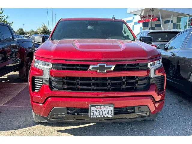 SEMINUEVOS CHEVROLET Silverado 1500 at ELK GROVE in Elk Grove Buick GMC
