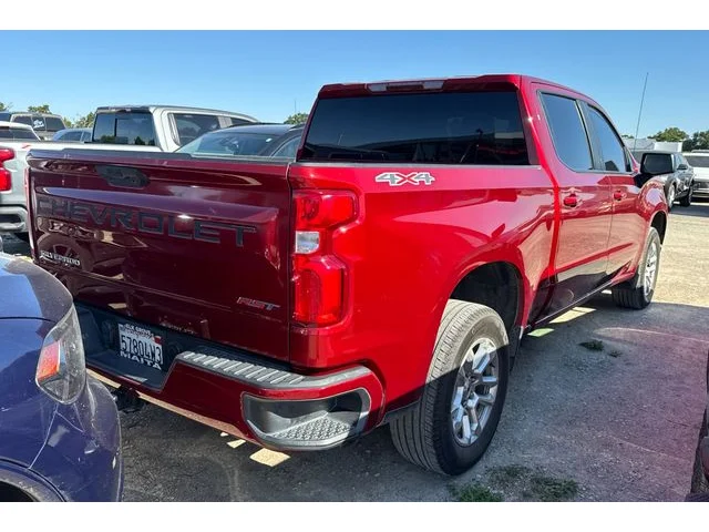 SEMINUEVOS CHEVROLET Silverado 1500 at ELK GROVE in Elk Grove Buick GMC