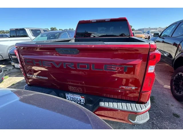 SEMINUEVOS CHEVROLET Silverado 1500 at ELK GROVE in Elk Grove Buick GMC