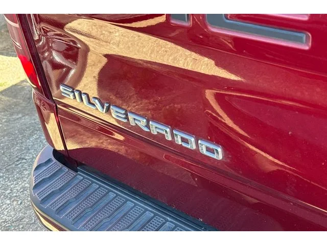 SEMINUEVOS CHEVROLET Silverado 1500 at ELK GROVE in Elk Grove Buick GMC