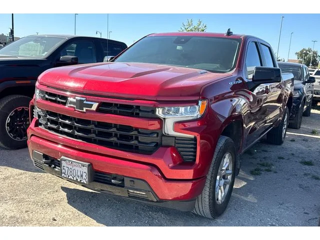 SEMINUEVOS CHEVROLET Silverado 1500 at ELK GROVE in Elk Grove Buick GMC