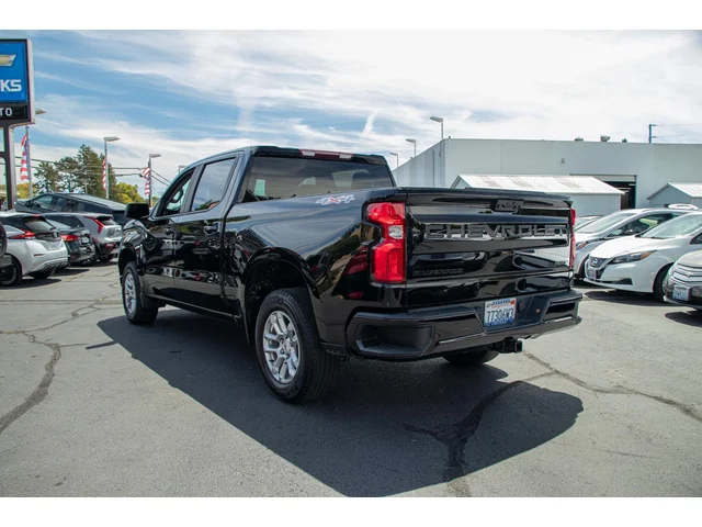 SEMINUEVOS CHEVROLET Silverado 1500 a Estados en autogozo