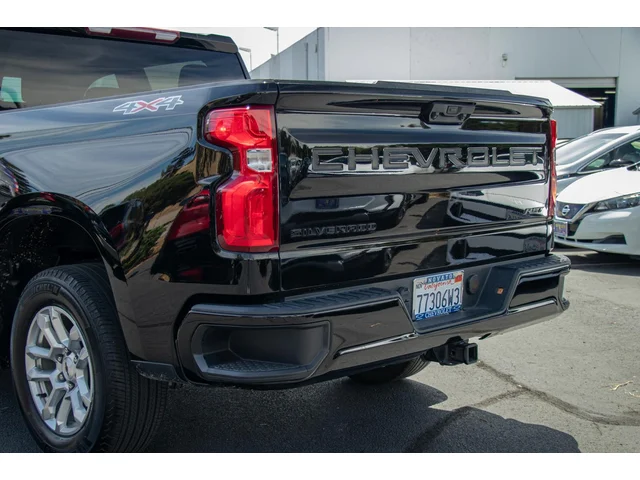 SEMINUEVOS CHEVROLET Silverado 1500 a Estados en autogozo