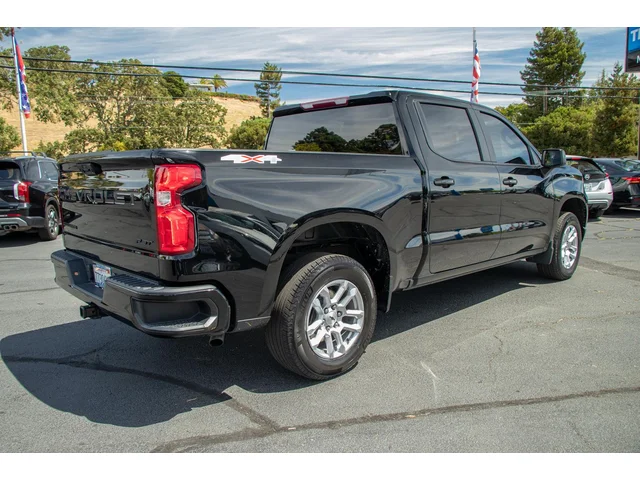 SEMINUEVOS CHEVROLET Silverado 1500 a Estados en autogozo