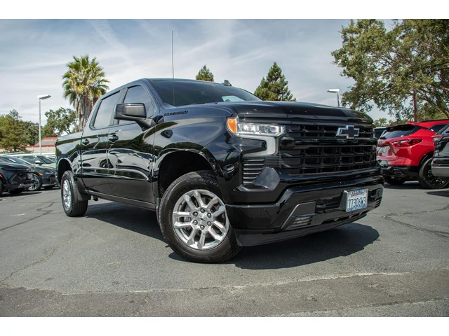 SEMINUEVOS CHEVROLET Silverado 1500 a Estados en autogozo