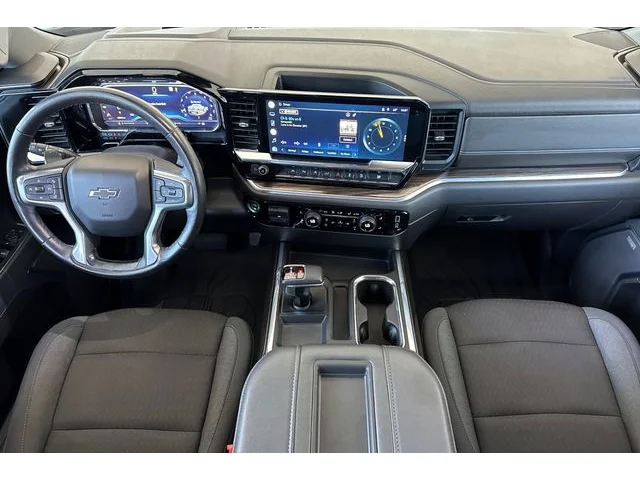 SEMINUEVOS CHEVROLET Silverado 1500 at ELK GROVE in Elk Grove Buick GMC