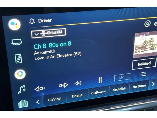 SEMINUEVOS CHEVROLET Silverado 1500 at ELK GROVE in Elk Grove Buick GMC