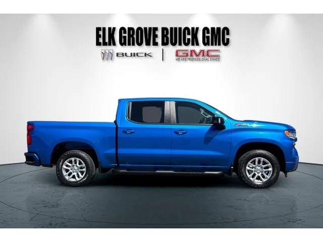 SEMINUEVOS CHEVROLET Silverado 1500 at ELK GROVE in Elk Grove Buick GMC