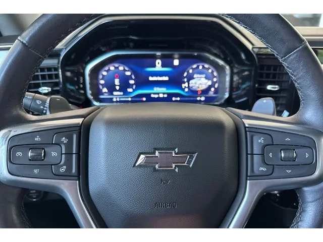 SEMINUEVOS CHEVROLET Silverado 1500 at ELK GROVE in Elk Grove Buick GMC