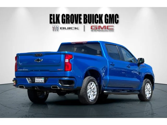 SEMINUEVOS CHEVROLET Silverado 1500 at ELK GROVE in Elk Grove Buick GMC