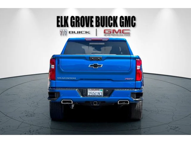 SEMINUEVOS CHEVROLET Silverado 1500 at ELK GROVE in Elk Grove Buick GMC